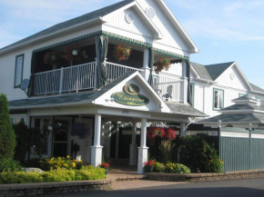  Motel Alouette  Друммондвиль